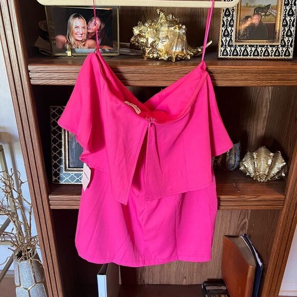 NWT SUPERDOWN CATALINA MINI DRESS - Picture 4 of 5